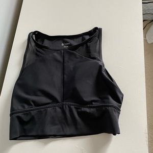 Buffbunny high neck sports bra